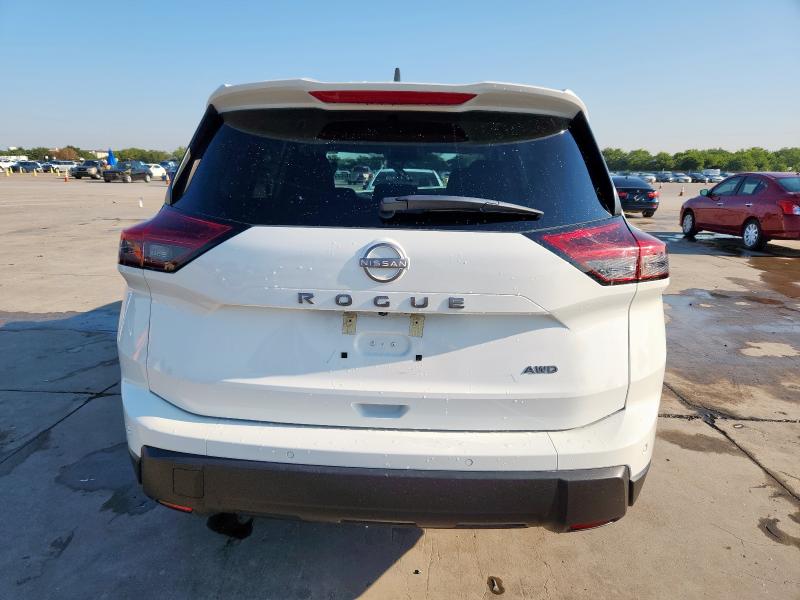 2024 NISSAN ROGUE S 5N1BT3ABXRC733665