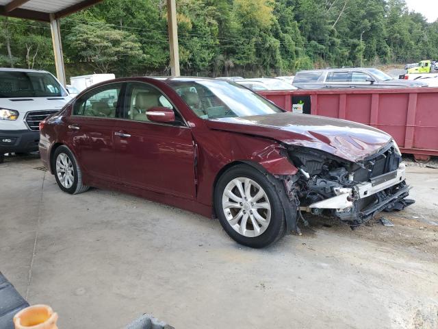 2012 HYUNDAI GENESIS 3. - KMHGC4DD8CU175535