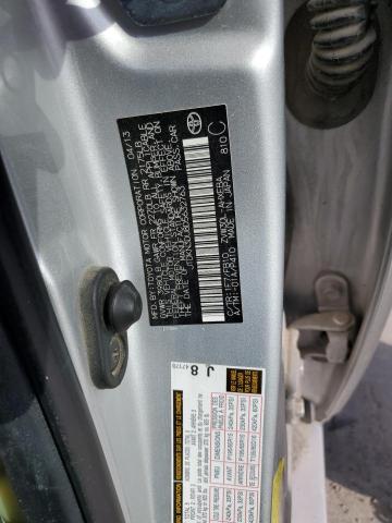 2013 TOYOTA PRIUS - JTDKN3DU8D5632763
