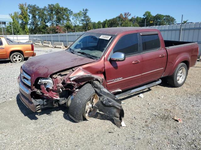 TOYOTA TUNDRA DOUBLE CAB SR5