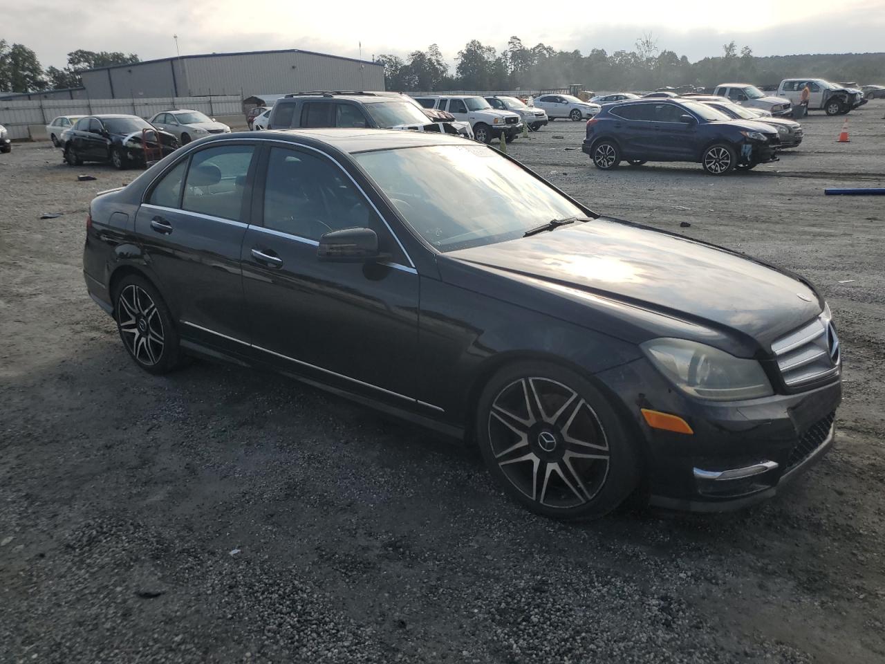 MERCEDES-BENZ C-CLASS 350