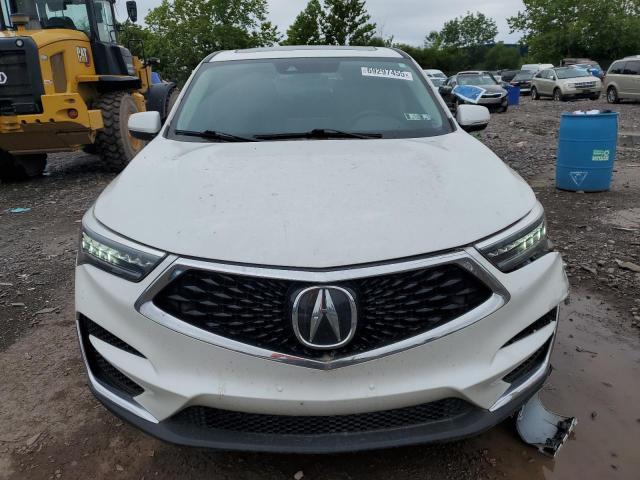 2021 ACURA RDX TECHNO 5J8TC2H59ML023301