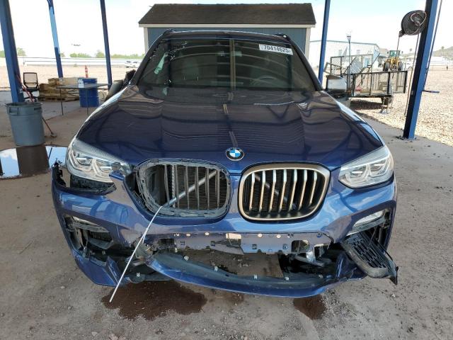 2019 BMW X3 XDRIVEM 5UXTS3C51K0Z06501