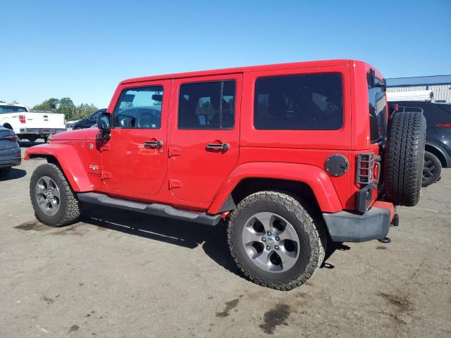 2016 JEEP WRANGLER U - 1C4BJWEG8GL146850