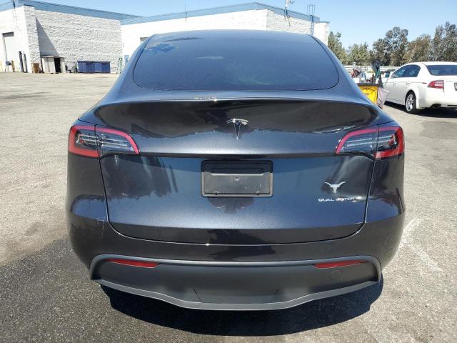2024 TESLA MODEL Y 7SAYGAEE4RF010802