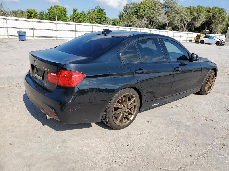2015 BMW 335 I WBA3A9G57FNT09876