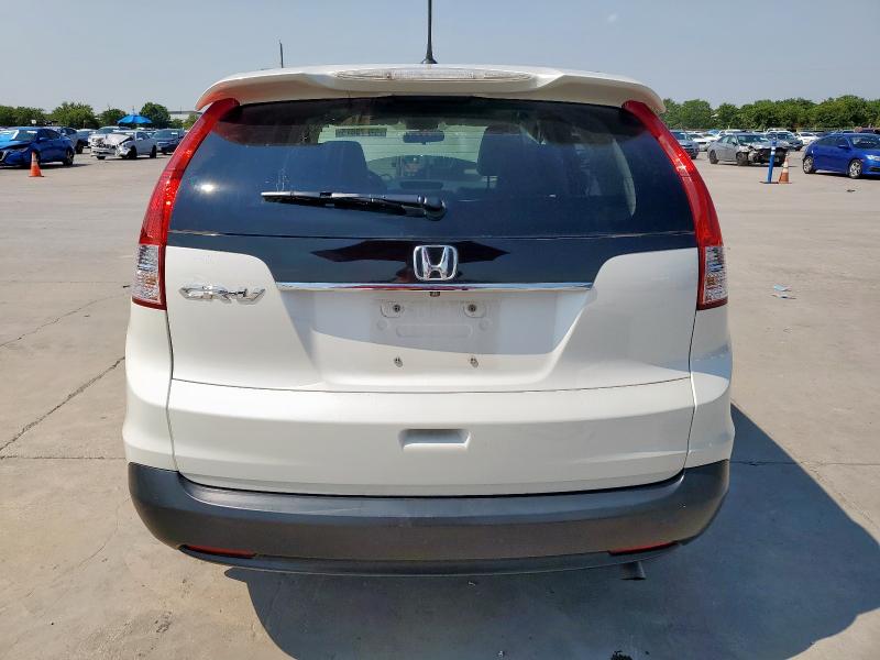 2014 HONDA CR-V EXL - 5J6RM3H78EL018700