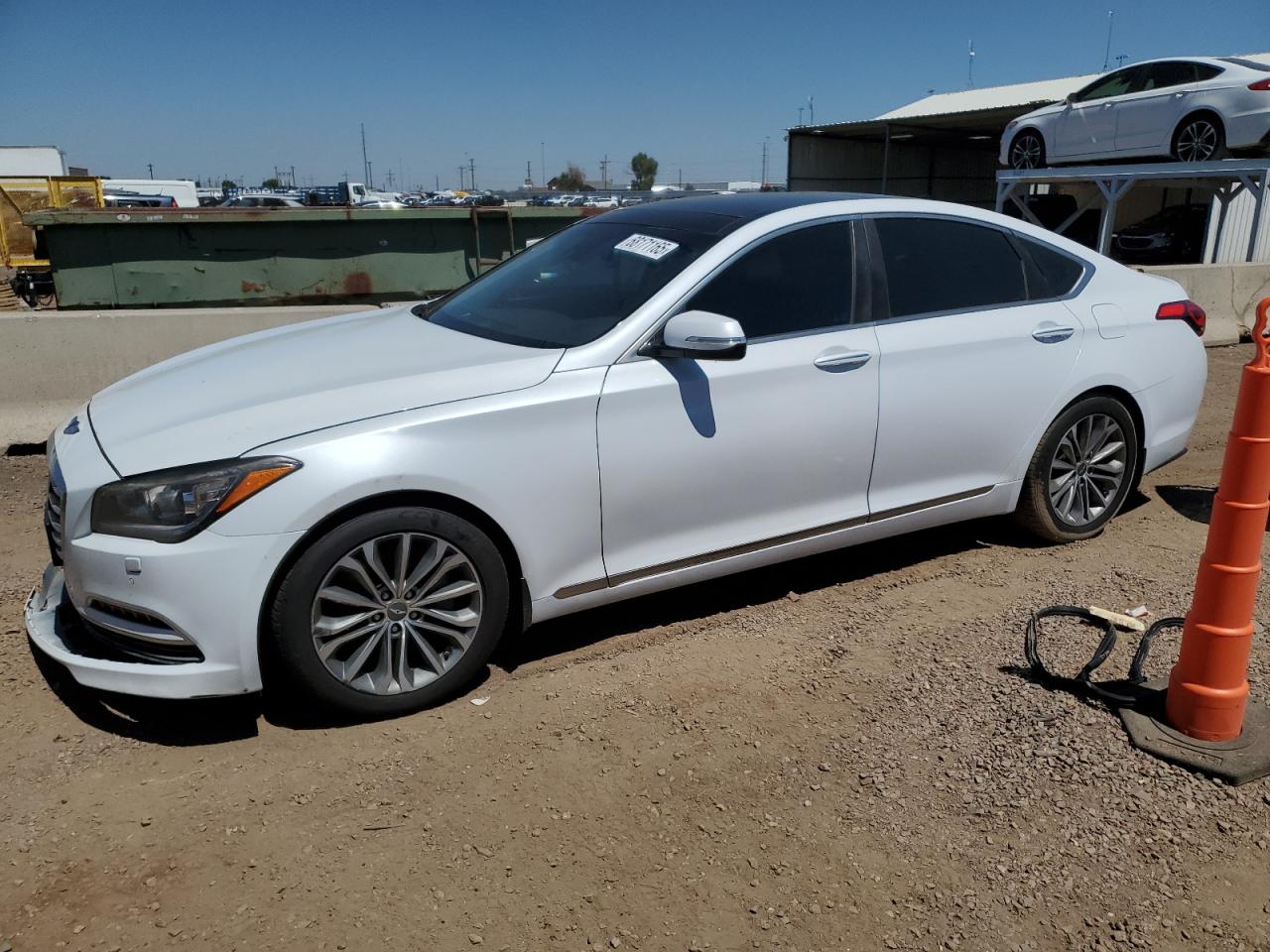 HYUNDAI GENESIS 3.8L