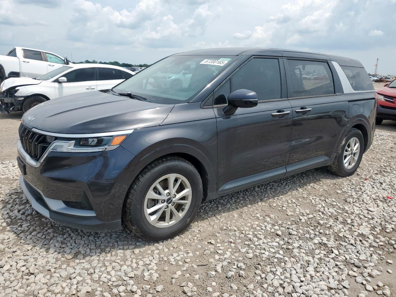 KIA CARNIVAL LX