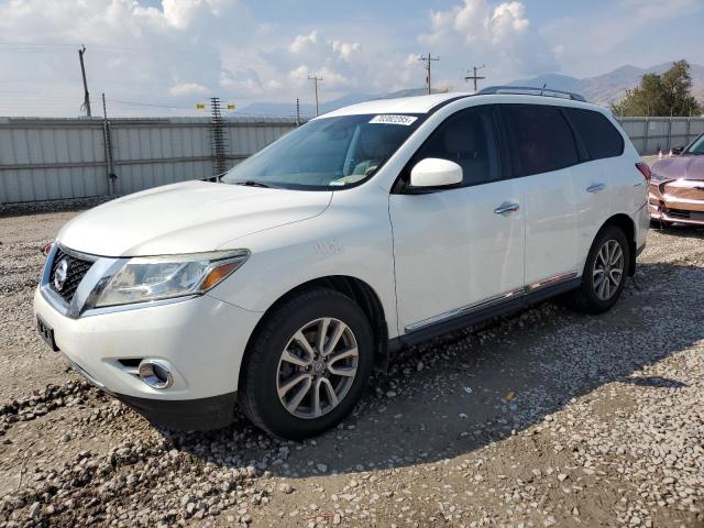 2014 NISSAN PATHFINDER - 5N1AR2MM9EC704797
