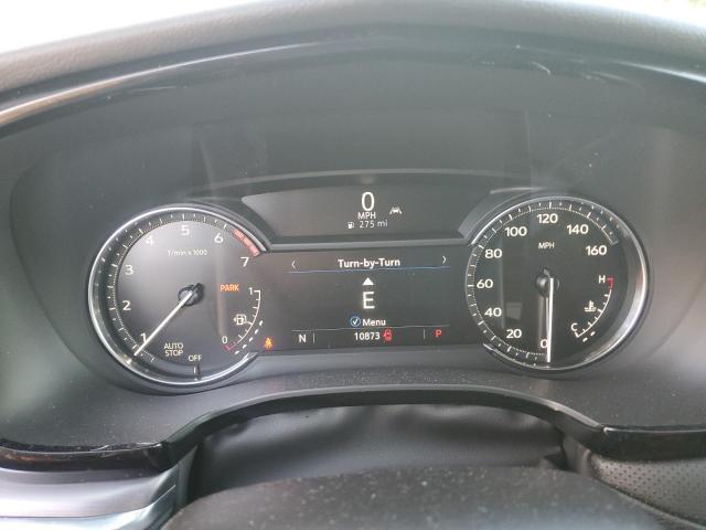 2024 CADILLAC XT5 LUXURY #3287604038