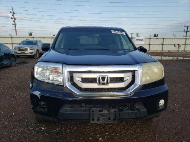 2011 HONDA PILOT TOURING - 5FNYF4H90BB011628