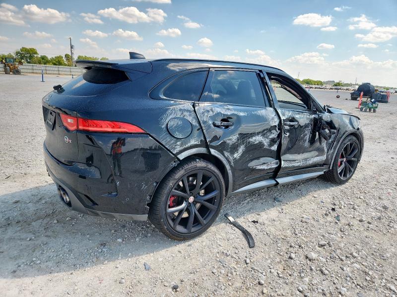 2020 JAGUAR F-PACE SVR SADCZ2EE5LA661335