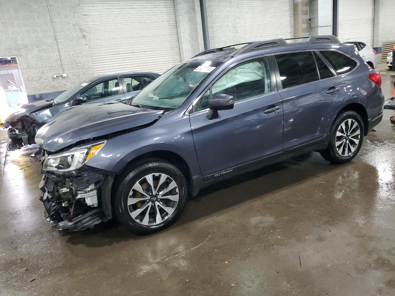 SUBARU OUTBACK 2.5I LIMITED