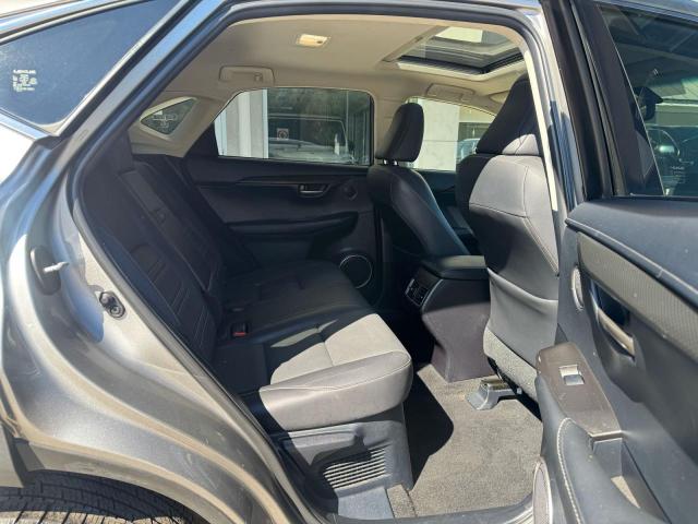 2016 LEXUS NX 200T BA - JTJBARBZ8G2083520