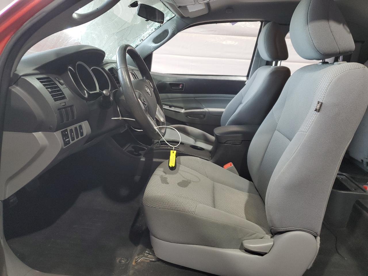 TOYOTA TACOMA ACCESS CAB