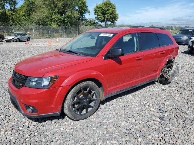 Global Auto Auctions: 2018 DODGE JOURNEY GT