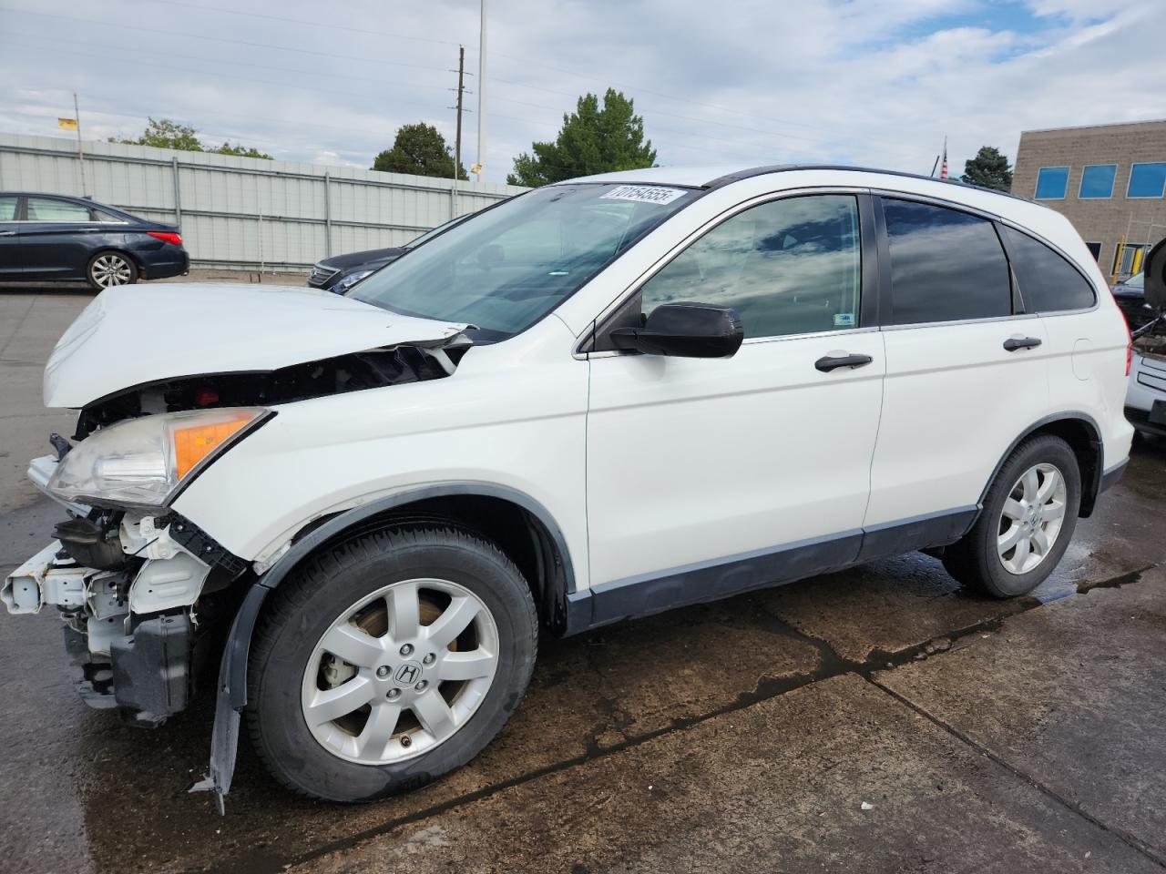 HONDA CR-V SE