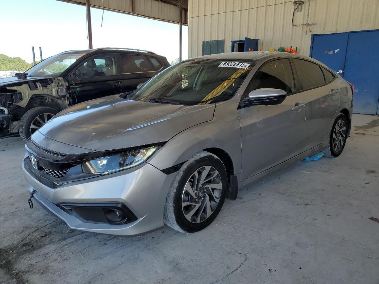 HONDA CIVIC EX