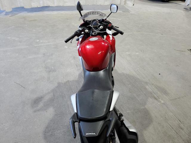 2011 HONDA CBR250 R MLHMC4112B5001564