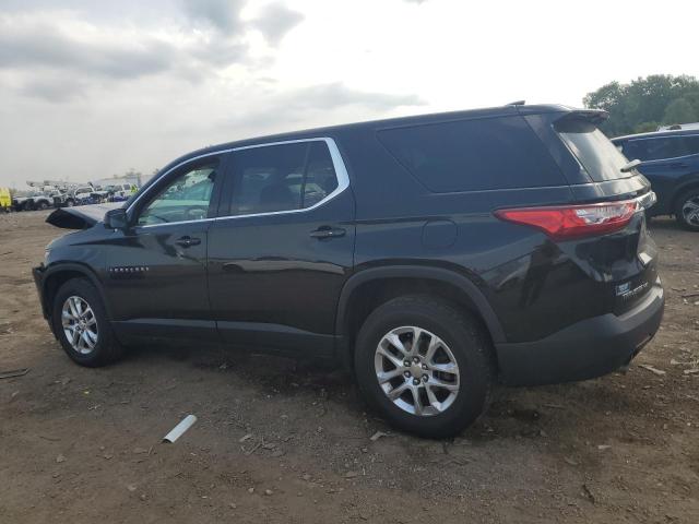 2019 CHEVROLET TRAVERSE LS 1GNEVFKW5KJ284838