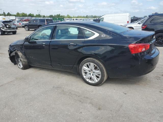 2016 CHEVROLET IMPALA LS 2G11Z5SA0G9154469