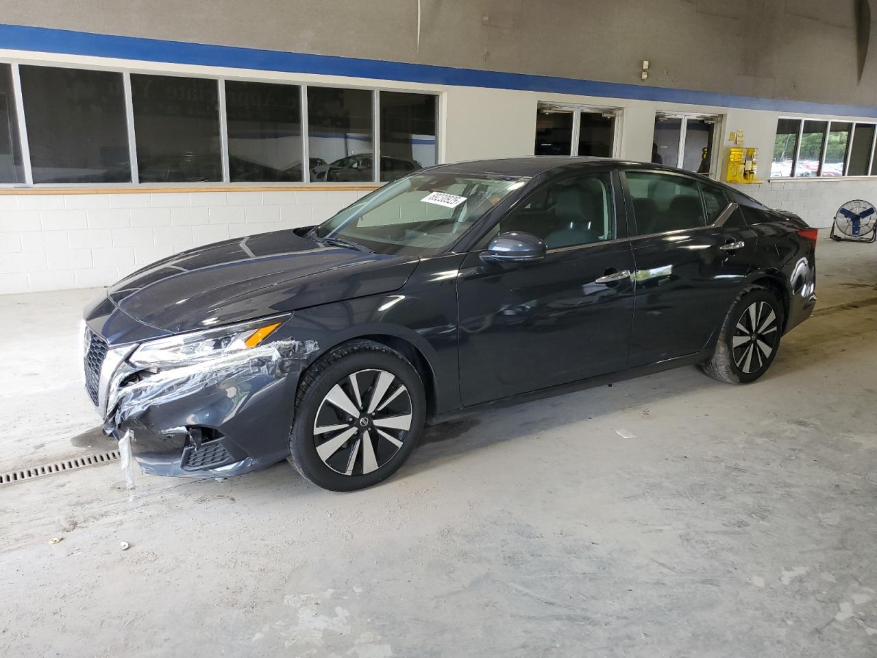 NISSAN ALTIMA SV