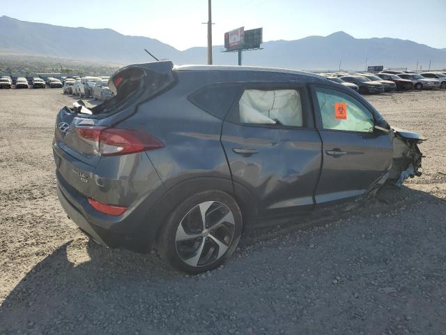 2017 HYUNDAI TUCSON LIM - KM8J3CA25HU395399