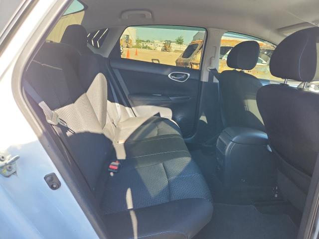 2019 NISSAN SENTRA S 3N1AB7AP4KY209403