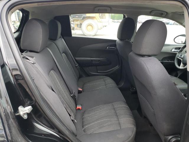 2016 CHEVROLET SONIC LT 1G1JC6SH7G4168120