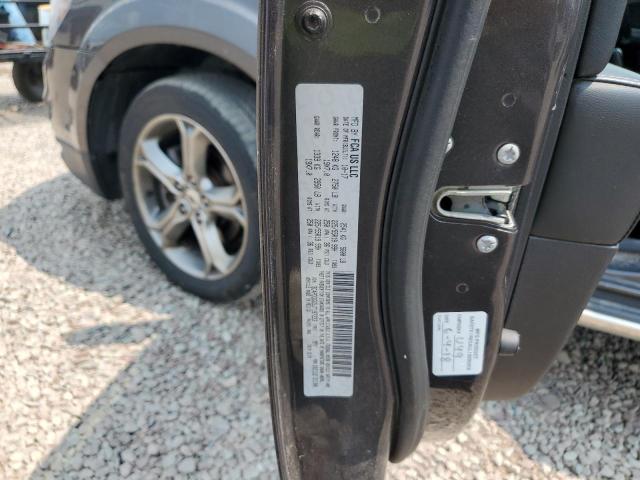 2018 DODGE JOURNEY 3C4PDDGG5JT197233