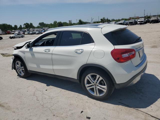2018 MERCEDES-BENZ GLA 250 4M WDCTG4GB3JJ407260