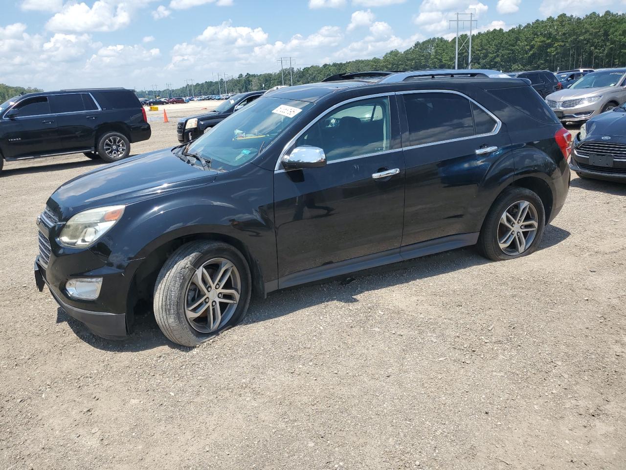 CHEVROLET EQUINOX PREMIER