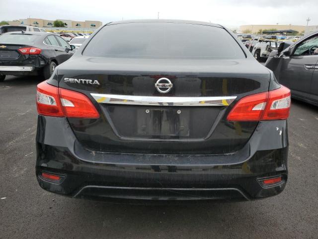 2018 NISSAN SENTRA S 3N1AB7AP4JY325733
