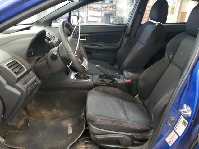 2016 SUBARU WRX PREMIU JF1VA1E66G9834243