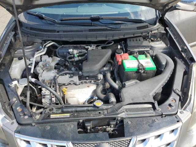 2015 NISSAN ROGUE SELECT S JN8AS5MV4FW770438