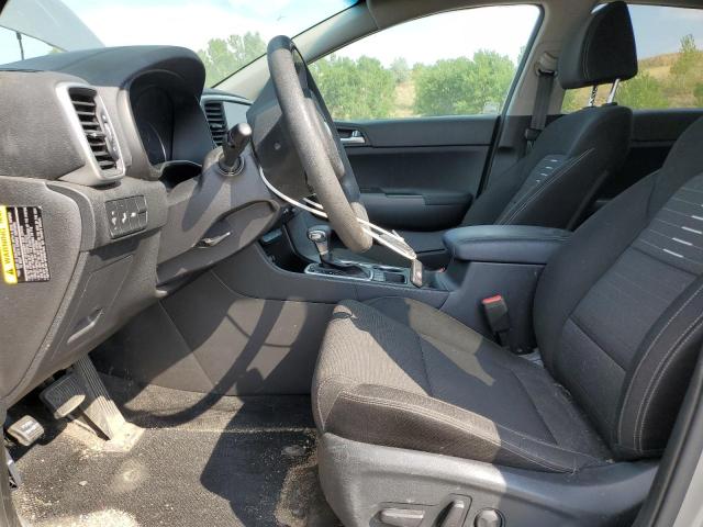 2020 KIA SPORTAGE LX KNDPMCAC5L7734044