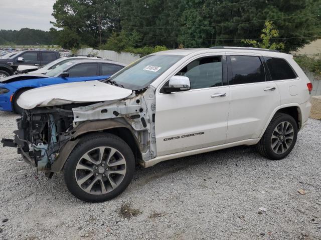 2017 JEEP GRAND CHER - 1C4RJECG1HC773855