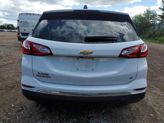 2018 CHEVROLET EQUINOX LT 3GNAXJEV1JS642982
