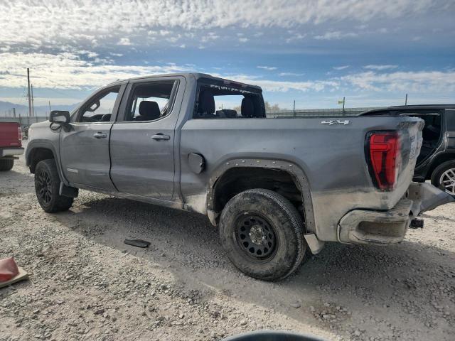 2022 GMC SIERRA LIMITED K1500 ELEVATION-L 3GTP9GEK7NG136202