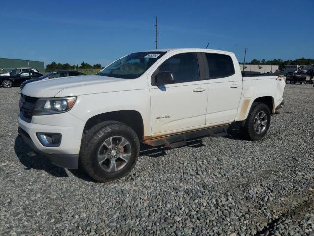 2018 CHEVROLET COLORADO Z - 1GCGTDEN7J1107723