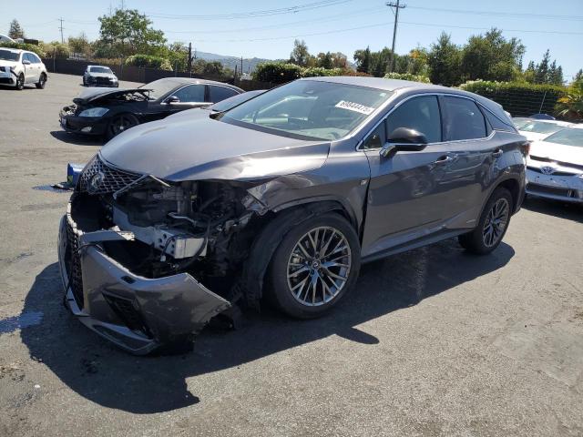 2020 LEXUS RX 450H F 2T2SGMDA3LC045695