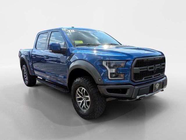 2018 FORD F150 RAPTO - 1FTFW1RGXJFD08XXX