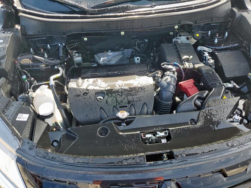 2025 MITSUBISHI OUTLANDER SPORT S JA4ARUAU5SU004165