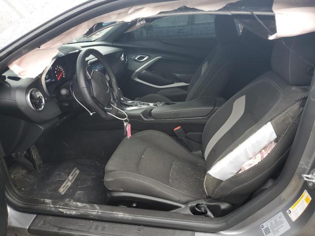 2022 CHEVROLET CAMARO LT1 1G1FF1R76N0125292