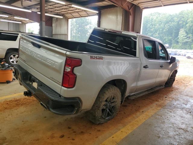 2019 CHEVROLET SILVERADO K1500 TRAIL BOSS CUSTOM 3GCPYCEF8KG264541