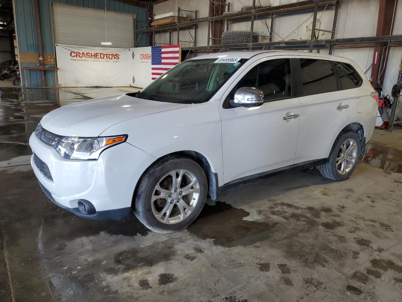 MITSUBISHI OUTLANDER SE