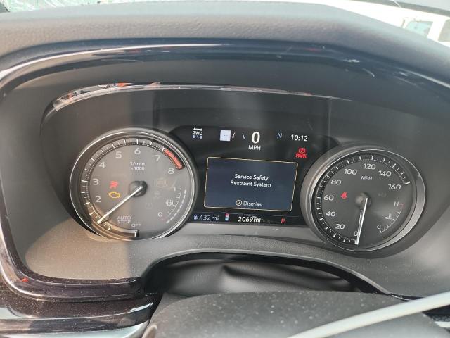 2024 CADILLAC XT6 SPORT 1GYKPGRS1RZ738278