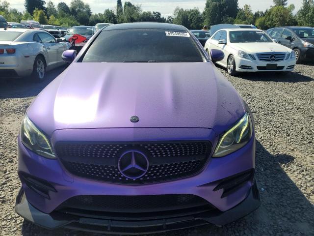 2018 MERCEDES-BENZ E 400 4MAT WDD1J6GB8JF020609