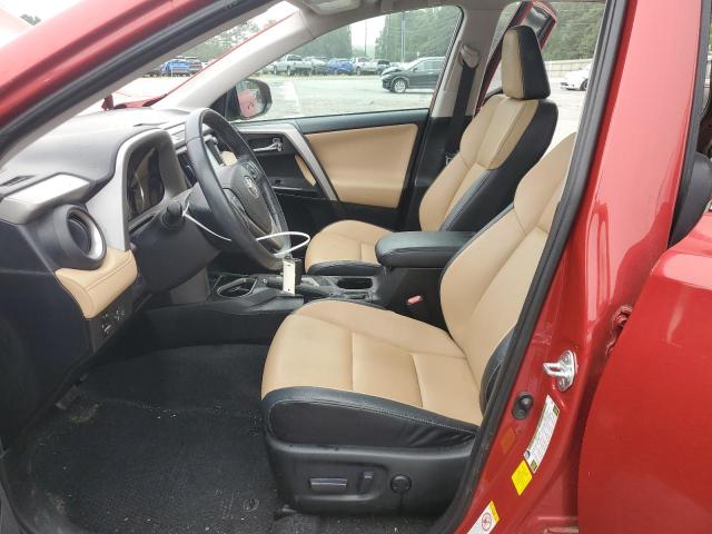 2016 TOYOTA RAV4 LIMIT 2T3YFREV9GW256993
